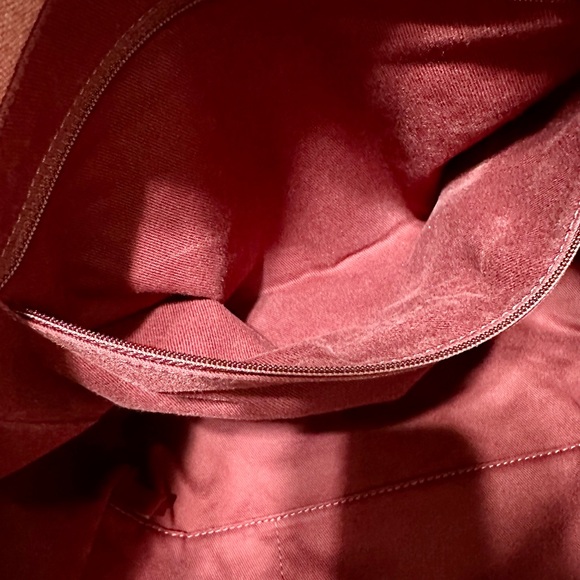 CHANEL ❤️🌟CC DEAUVILLE RED PINK TOTE BAG ⭐️ - Picture 14 of 14